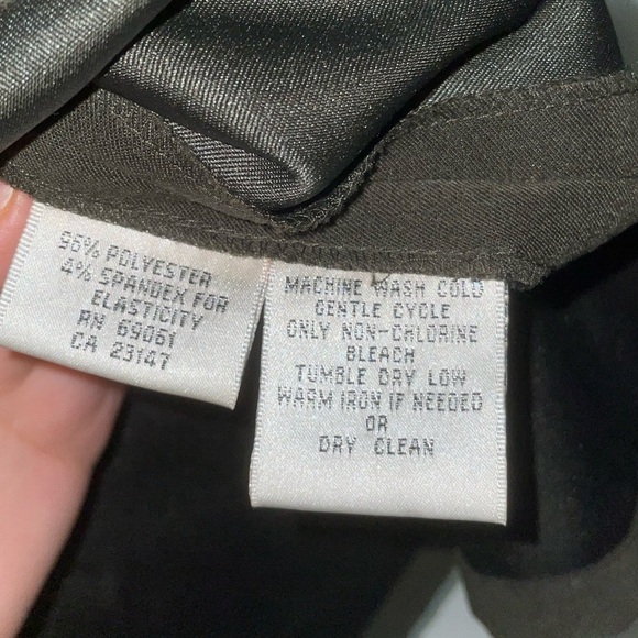 TALBOTS Brown Light Coat - Picture 9 of 10